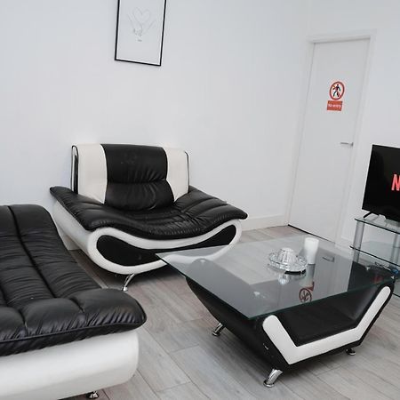 Cosy Ensuite Bedroom I 5Min Walk From Bramall Lane Stadium Sheffield Eksteriør bilde