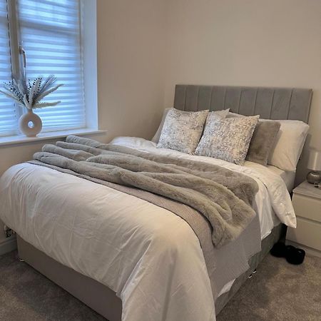 Cosy Ensuite Bedroom I 5Min Walk From Bramall Lane Stadium Sheffield Eksteriør bilde