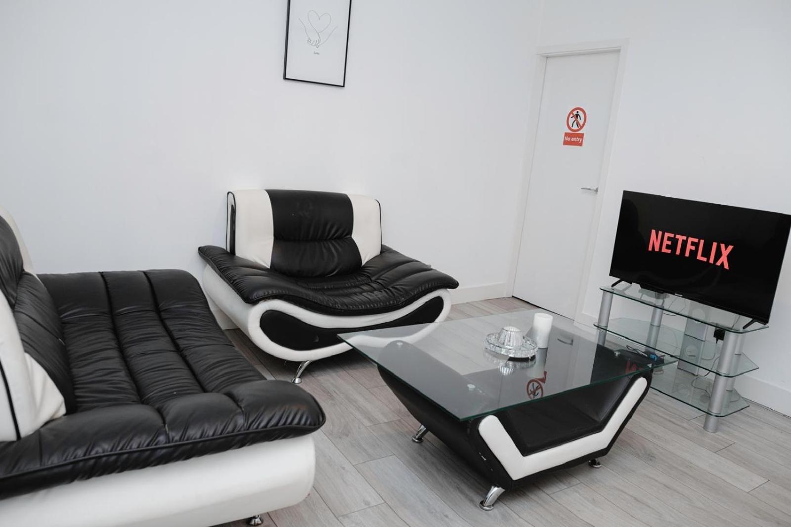 Cosy Ensuite Bedroom I 5Min Walk From Bramall Lane Stadium Sheffield Eksteriør bilde