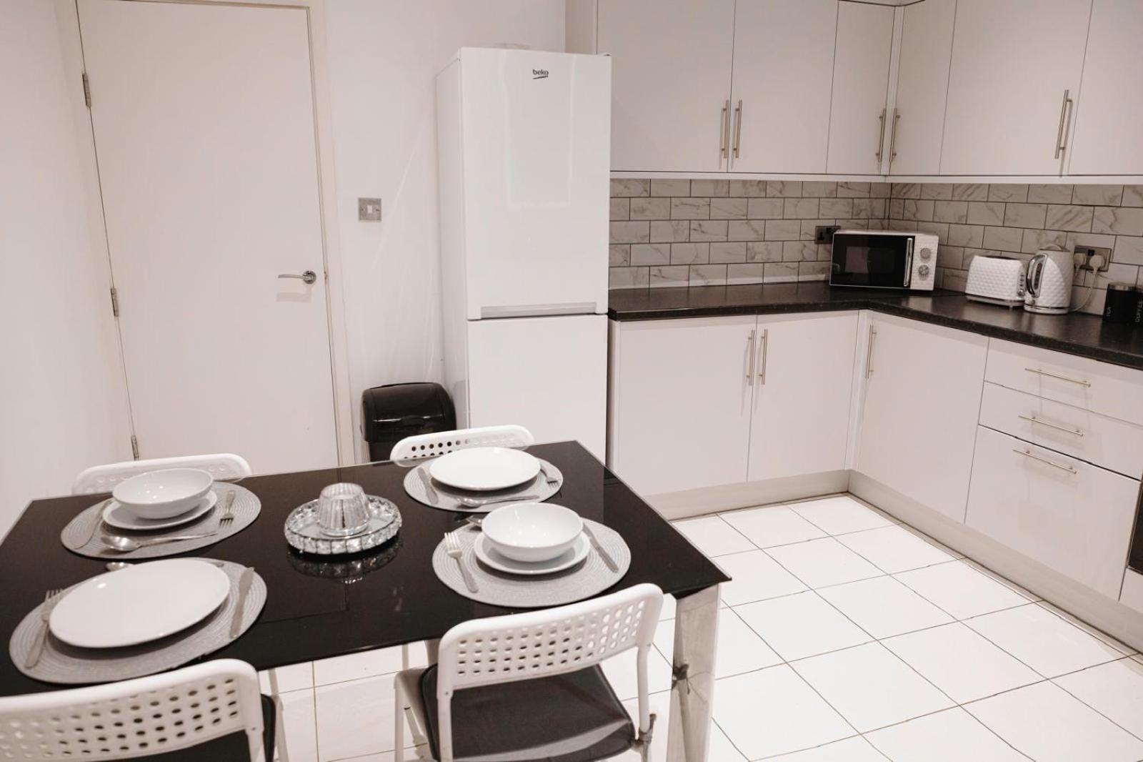 Cosy Ensuite Bedroom I 5Min Walk From Bramall Lane Stadium Sheffield Eksteriør bilde