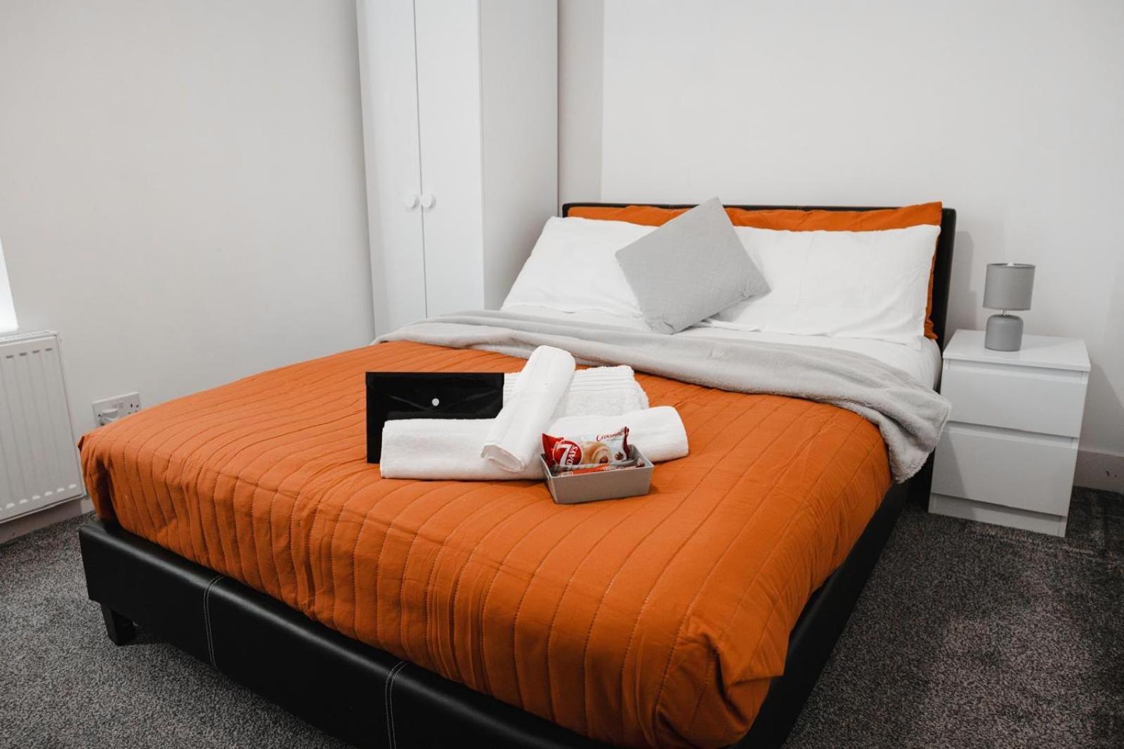 Cosy Ensuite Bedroom I 5Min Walk From Bramall Lane Stadium Sheffield Eksteriør bilde