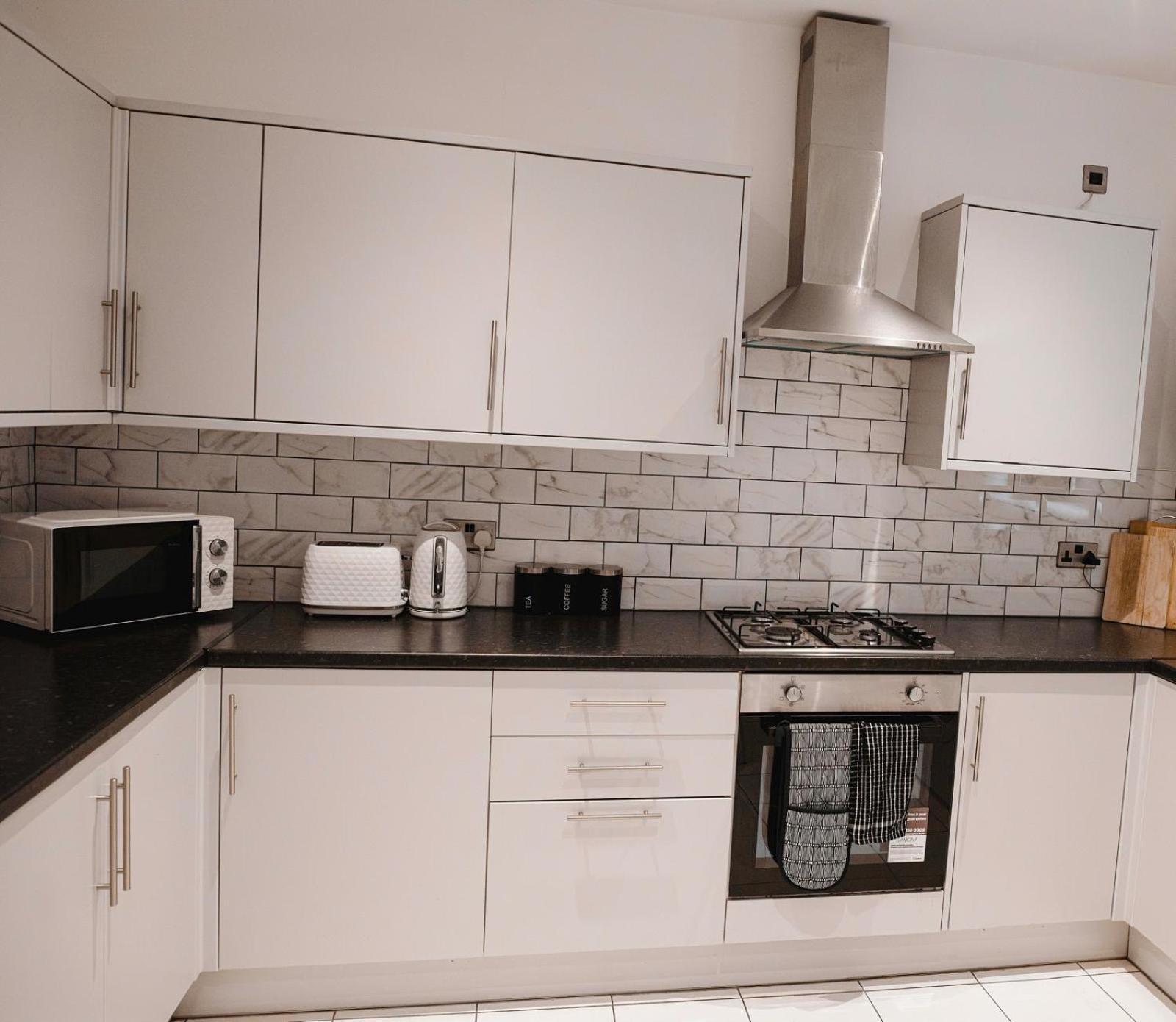 Cosy Ensuite Bedroom I 5Min Walk From Bramall Lane Stadium Sheffield Eksteriør bilde