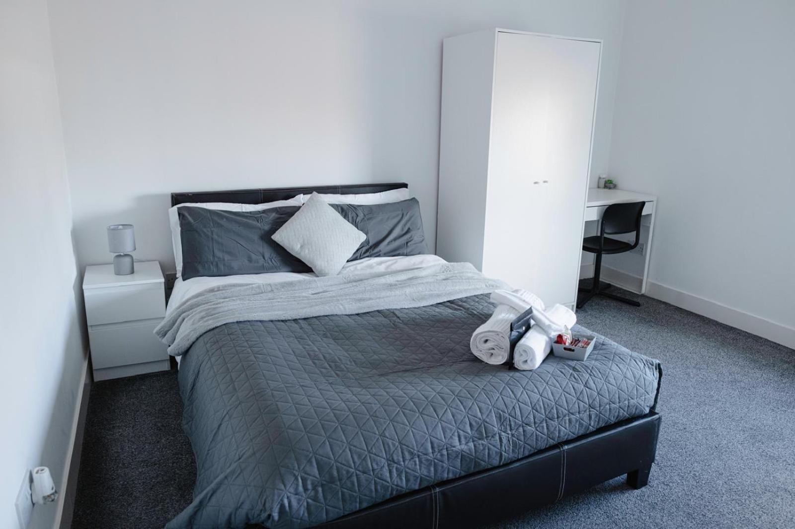 Cosy Ensuite Bedroom I 5Min Walk From Bramall Lane Stadium Sheffield Eksteriør bilde