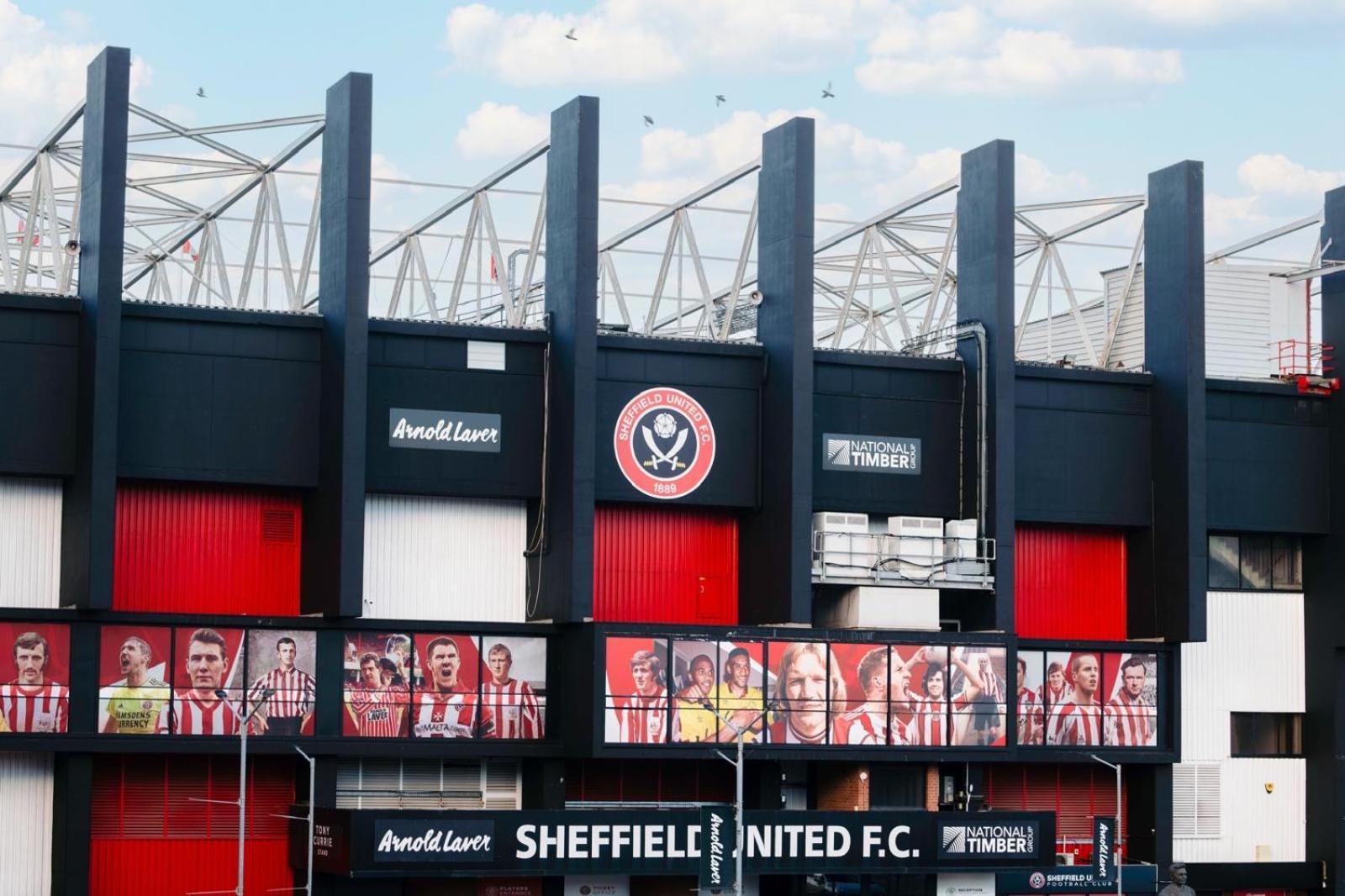 Cosy Ensuite Bedroom I 5Min Walk From Bramall Lane Stadium Sheffield Eksteriør bilde