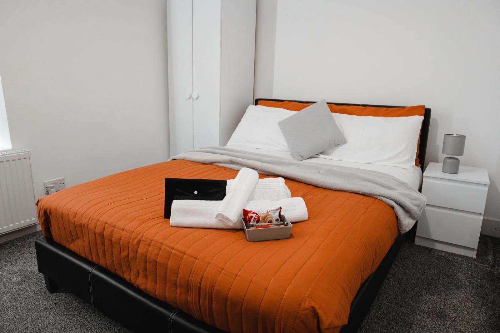 Cosy Ensuite Bedroom I 5Min Walk From Bramall Lane Stadium Sheffield Eksteriør bilde