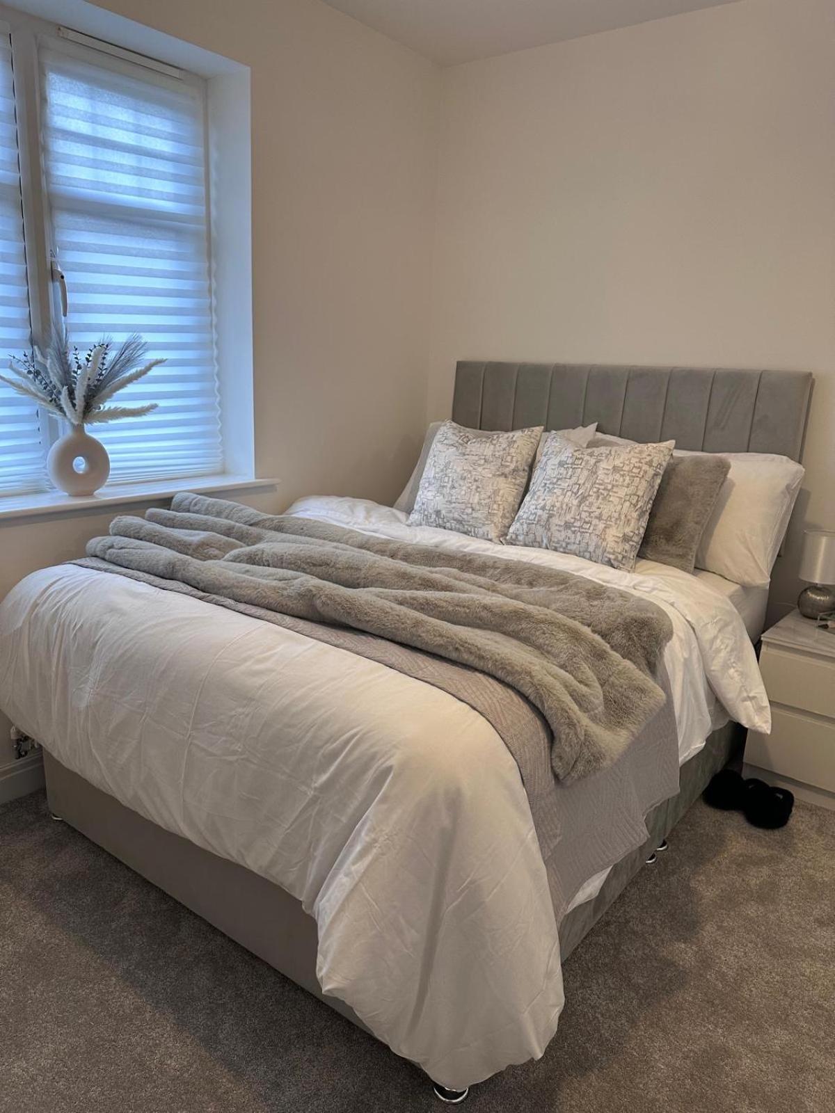 Cosy Ensuite Bedroom I 5Min Walk From Bramall Lane Stadium Sheffield Eksteriør bilde