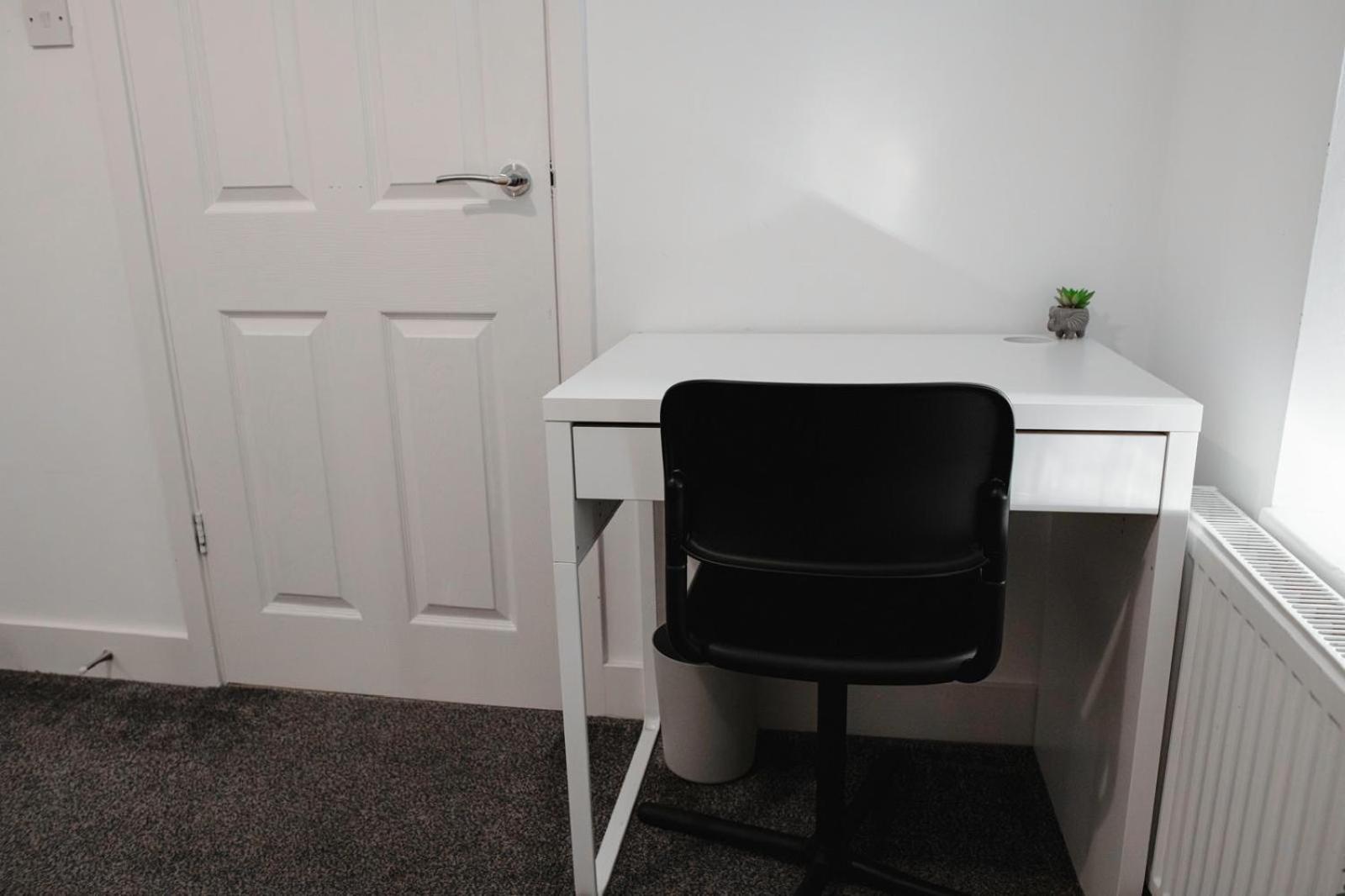 Cosy Ensuite Bedroom I 5Min Walk From Bramall Lane Stadium Sheffield Eksteriør bilde