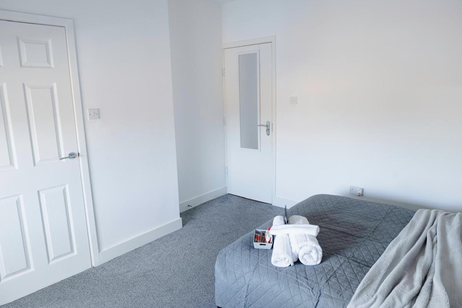 Cosy Ensuite Bedroom I 5Min Walk From Bramall Lane Stadium Sheffield Eksteriør bilde